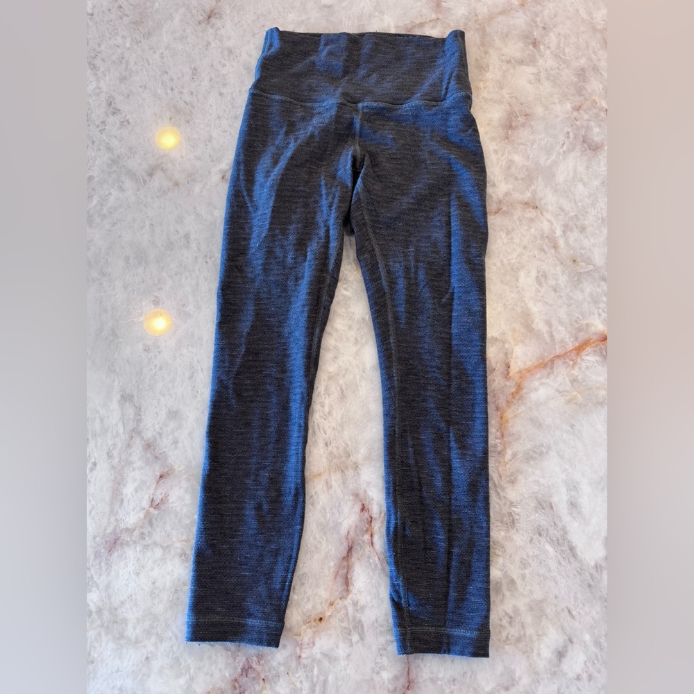 Lululemon align leggings size 4